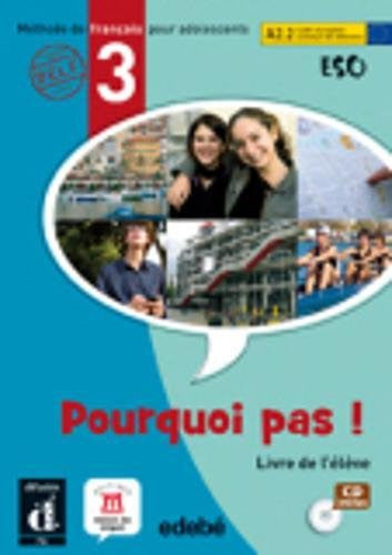 Pourquoi pas Eso edition: Livre d'eleve