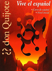 Vive el español "don quijote" inicial (alumno)