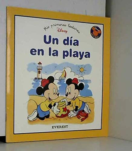 Un día en la playa (Mis primeras lecturas Disney)