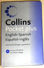 Pocket Plus Ingles-espanol / Pocket Plus English-Spanish