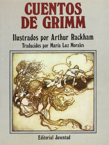 Cuentos De Grimm
