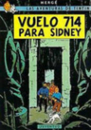 Vuelo 714 Para Sidney (Level 3) (Las Aventuras De Tintin: Vuelo 714 Para Sydney)