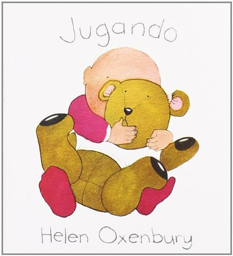Jugando (Books for Babies)