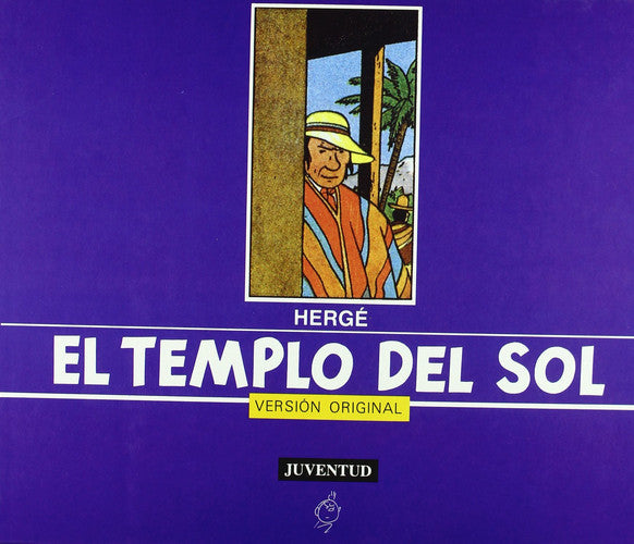 EL TEMPLO DEL SOL (V.O.)