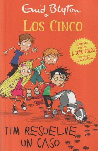 Tim resuelve un caso (Famous Five Color Readers/Los Cinco)