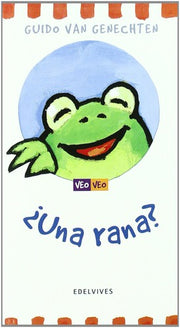 Una rana?/ A Frog?: 1 (Veo, Veo/ I Spy)