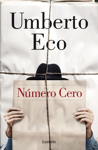 Número cero / Number zero (Narrativa)