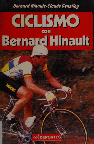 Ciclismo con Bernard Hinault