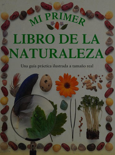 Mi primer libro de la naturaleza