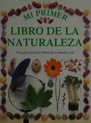 Mi primer libro de la naturaleza