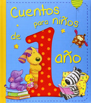 Cuentos para niños de 1 año