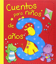 Cuentos para niños de 3 años