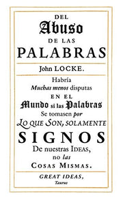 Sobre el abuso de las palabras