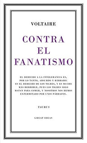Contra el fanatismo religioso (Serie Great Ideas): 39