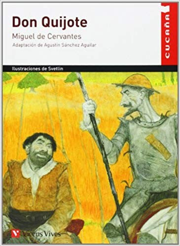 Don Quijote - Cucana