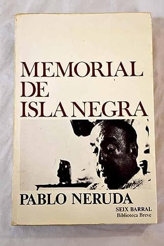Memorial De Isla Negra