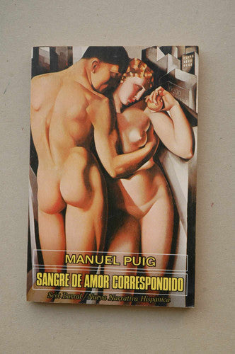 Sangre De Amor Correspondido
