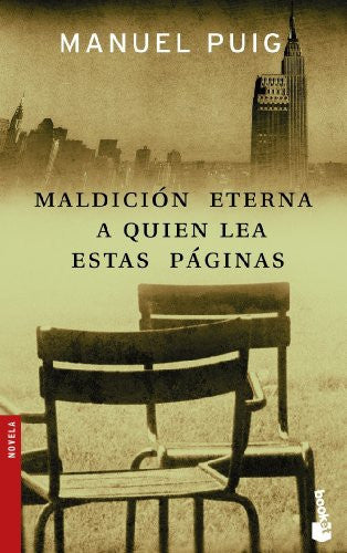 Maldicion Eterna a Quien Lea Estas Peginas