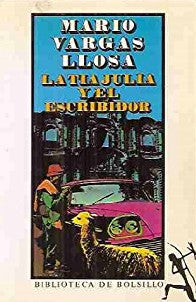 La Tia Julia y El Escribidor