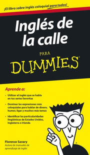 Inglés de la calle para dummies
