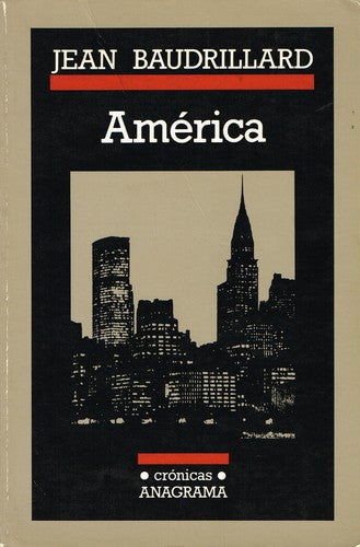 America: 5 (Crónicas)