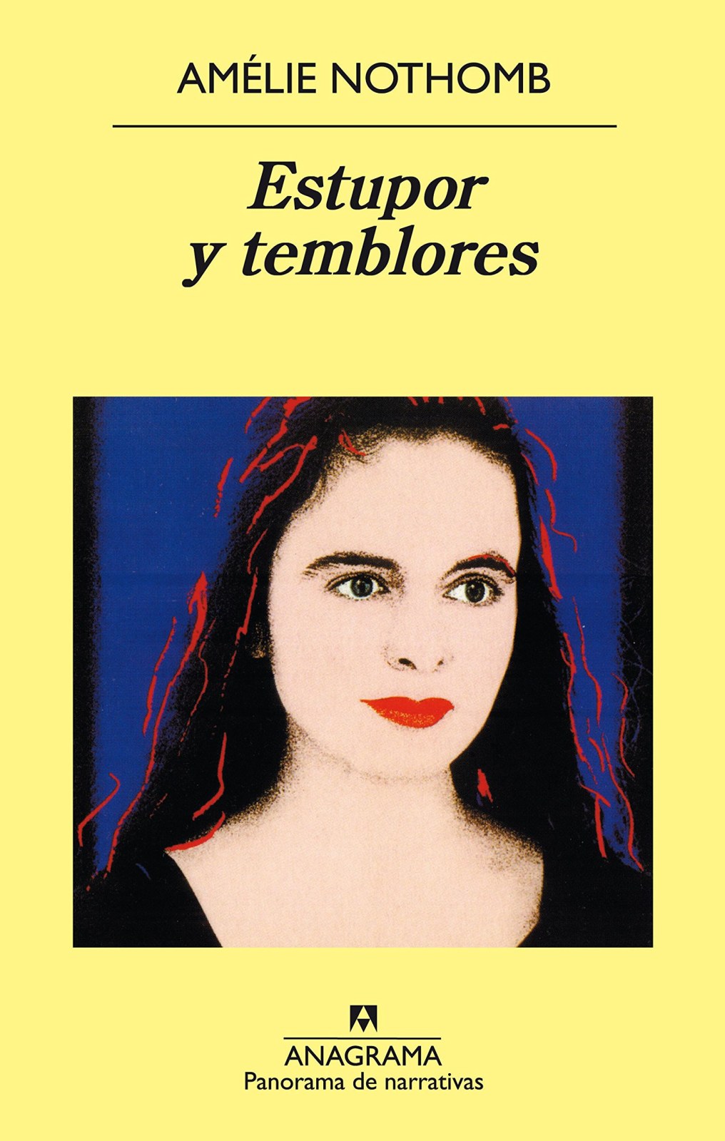Estupor y temblores: 459 (Panorama de narrativas)