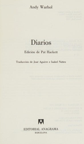 Diarios