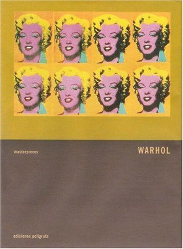 Warhol: (E) (Masterpieces Collection S.)