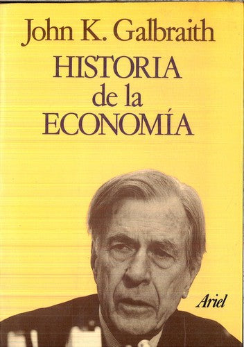 Historia de la economía