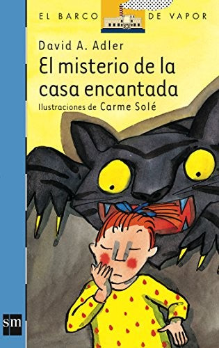 El misterio de la casa encantada (Barco de Vapor / The Steamboat)