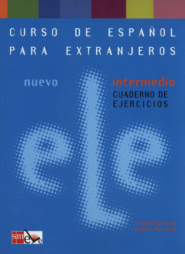Nuevo ELE: Cuaderno de ejercicios - Intermedio