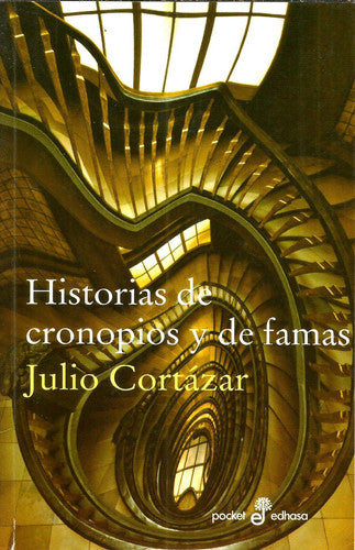 Historias de cronopios y de famas: 12 (Pocket)