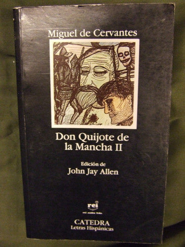 Don Quijote De La Mancha 2: 002