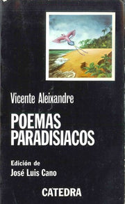 Poemas Paradisiacos: 75 (Letras Hispanicas)