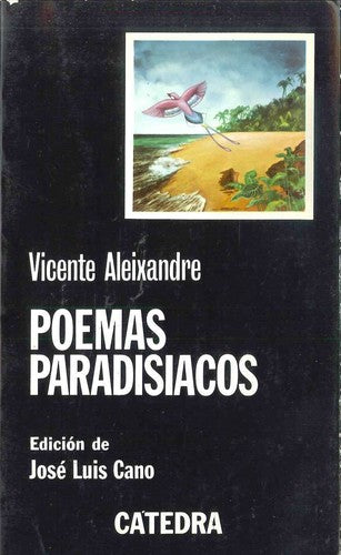Poemas Paradisiacos: 75 (Letras Hispanicas)