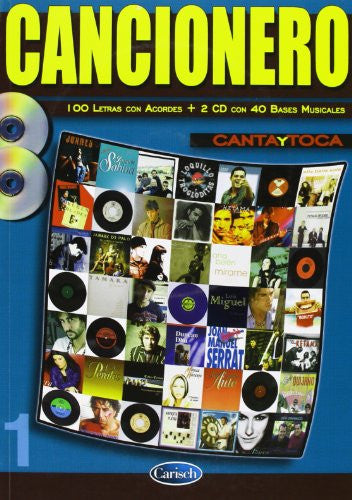 Cancionero Canta y Toca