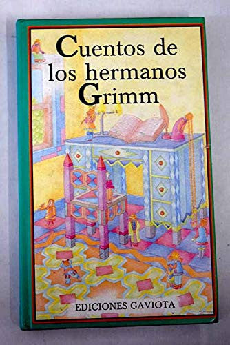 Cuentos de los hermanos Grimm (Trébol)