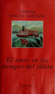 El Amor En Los Tiempos Del Colera (BIBLIOTECA GARCIA MARQUEZ)