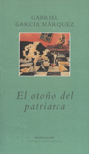 El Otono Del Patriarca (BIBLIOTECA GARCIA MARQUEZ)