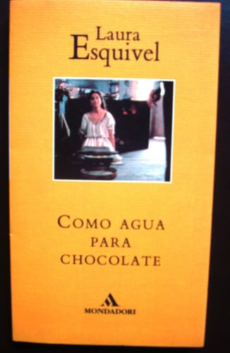 Como Agua Para El Chocolate (Fiction, Poetry & Drama)