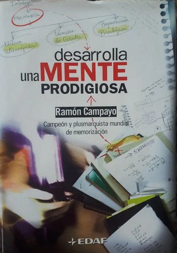 Desarrolla Una Mente Prodigiosa