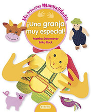 ¡Una granja muy especial (Mis primeras manualidades)