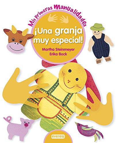 ¡Una granja muy especial (Mis primeras manualidades)