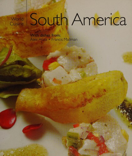 World Cuisine South America