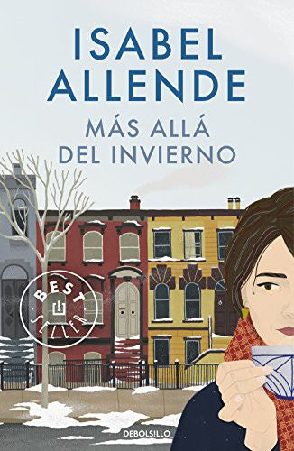Mas alla del invierno (Debolsillo Bestseller, 168,22)