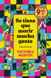 Se tiene que morir mucha gente (edición limitada) (CAMPAÑAS)
