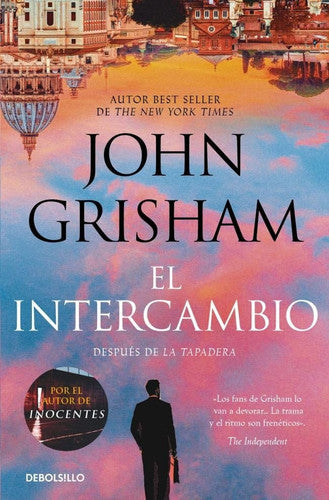 El intercambio (La tapadera 2) (Best Seller | Ficción)