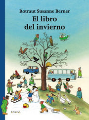 Coleccion Libros Regalo: El libro del invierno (PRIMEROS LECTORES - Los libros de las estaciones)