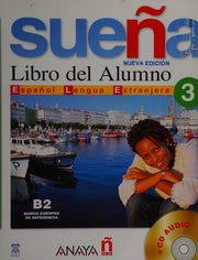 Suena: Cuaderno de ejercicios 3 (B2) (Métodos - Sueña - Sueña 3 Nivel Avanzado - Cuaderno De Ejercicios)