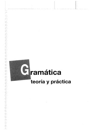 Grammatica Nivel Medio B1 (Anaya E.L.E. En - Gramática - Nivel Medio (B1))